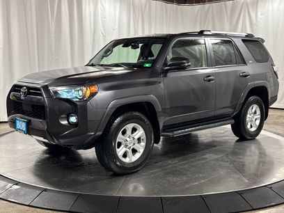 Used 2021 Toyota 4Runner SR5 Premium w/ Moonroof Package