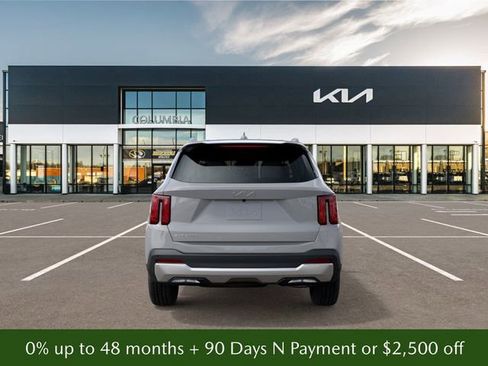 New 2026 Kia Sorento EX image 5