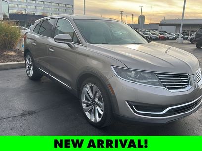 Used 2018 Lincoln MKX Reserve w/ Lincoln MKX Climate Package