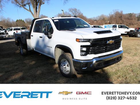 New 2026 Chevrolet Silverado 3500 W/T w/ WT Convenience Package AWD/4WD image 1