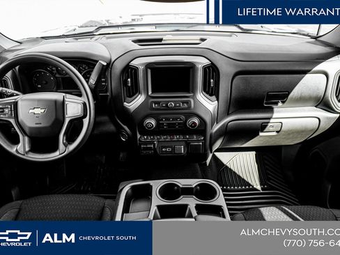 New 2026 Chevrolet Silverado 2500 Custom w/ Custom Value Package AWD/4WD image 25