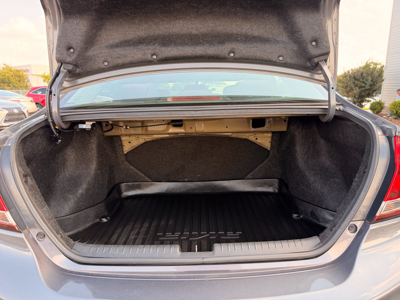 Used 2014 Honda Civic LX image 37