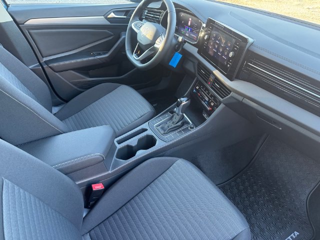 New 2027 Volkswagen Jetta S FWD image 12