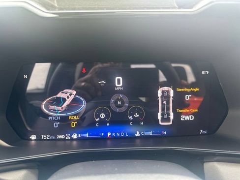 New 2026 Chevrolet Colorado ZR2 w/ Technology Package AWD/4WD image 22