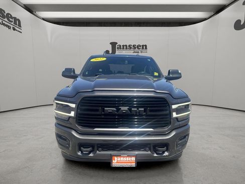 Used 2022 RAM 2500 Laramie w/ Night Edition AWD/4WD image 7