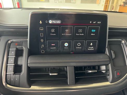 Used 2023 GMC Yukon AT4 w/ Max Trailering Package AWD/4WD image 27