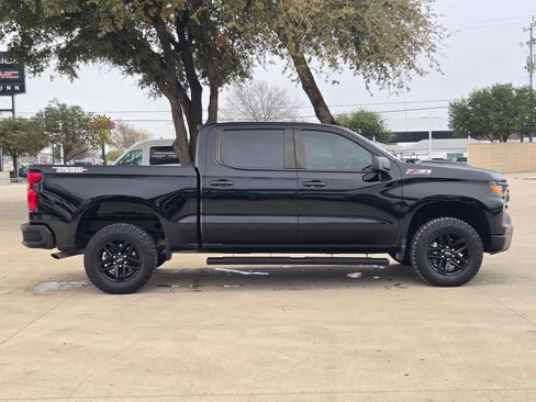 Certified 2023 Chevrolet Silverado 1500 Custom Trail Boss image 2