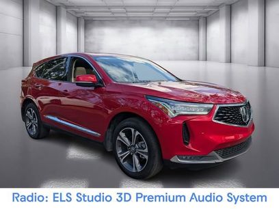 Certified 2024 Acura RDX SH-AWD w/ Advance Package