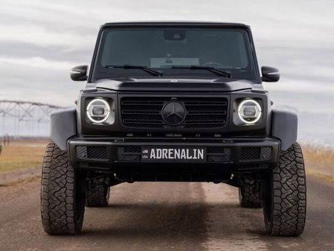 Used 2019 Mercedes-Benz G 550 image 5