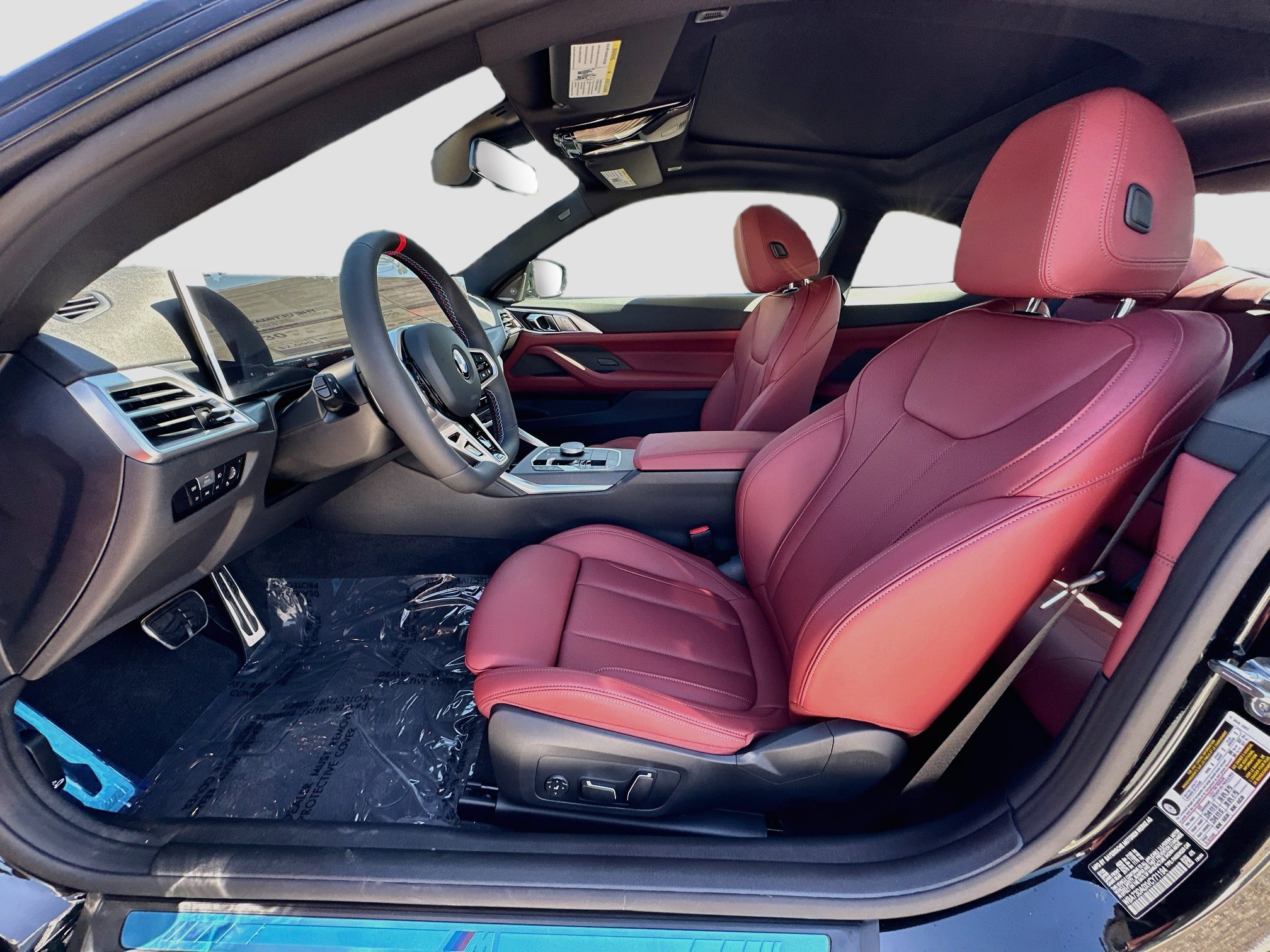 New 2027 BMW M440i Coupe w/ Premium Package RWD image 14