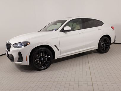 Used 2025 BMW X4 xDrive30i w/ Premium Package
