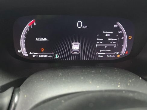 Used 2024 Acura MDX A-Spec AWD/4WD image 8