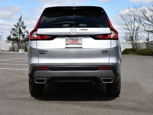 New 2026 Honda CR-V Sport Touring image 6