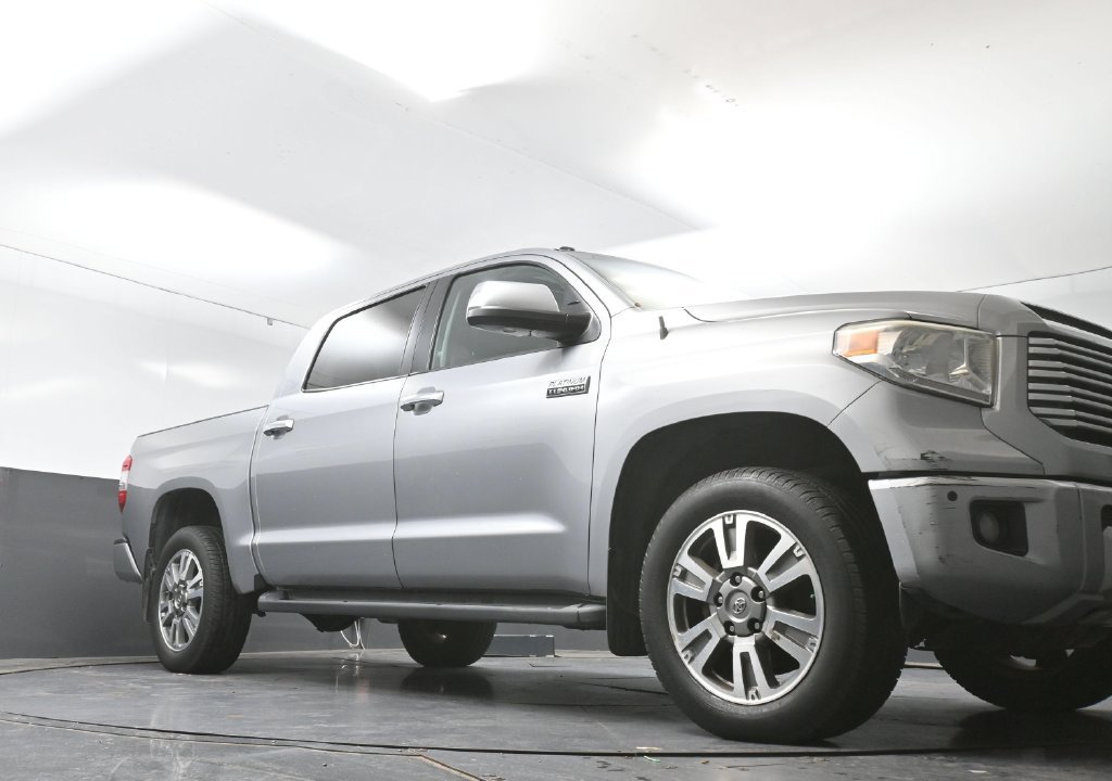 Used 2014 Toyota Tundra Platinum AWD/4WD image 49