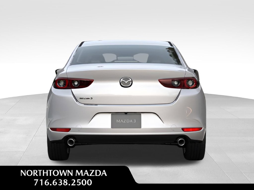 New 2026 MAZDA MAZDA3 s Sport FWD image 5