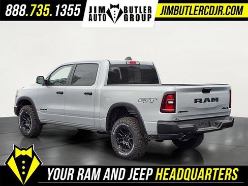 New 2026 RAM 1500 Rebel AWD/4WD image 4