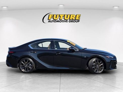 Used 2025 Lexus IS 300 F Sport RWD image 4