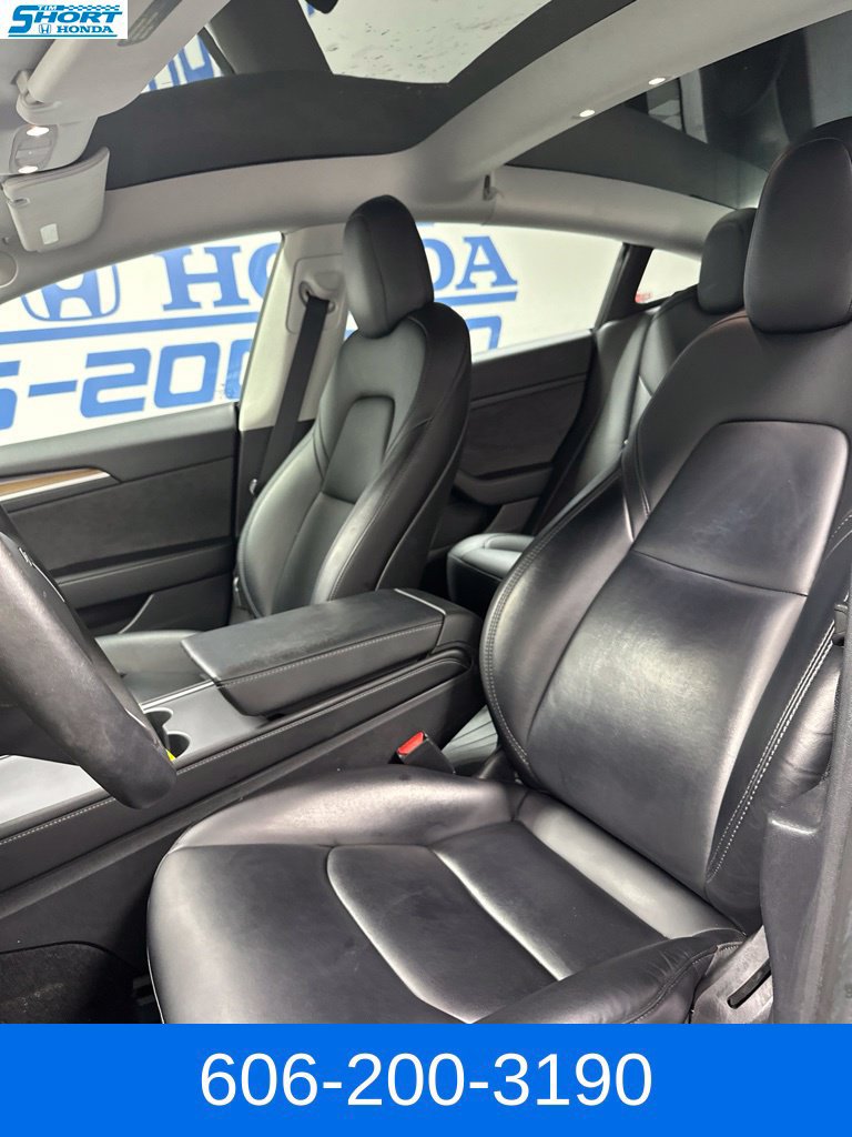 Used 2021 Tesla Model 3 Standard Range Plus RWD image 12