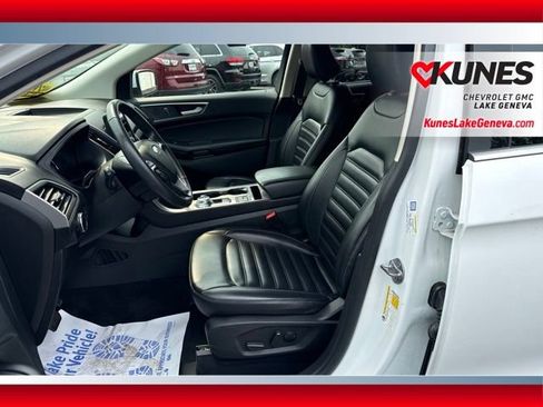 Used 2024 Ford Edge SEL AWD/4WD image 13
