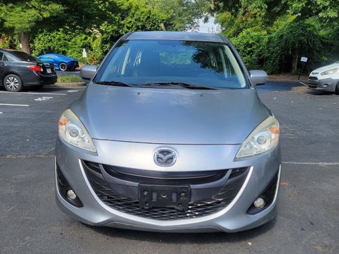 Used 2012 MAZDA MAZDA5 Touring FWD image 2