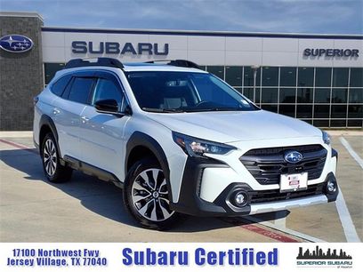Certified 2025 Subaru Outback Limited
