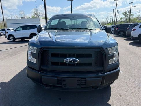 Used 2015 Ford F150 XL w/ Equipment Group 101A Mid image 2