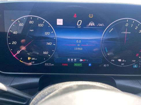 Certified 2025 Mercedes-Benz GLC 350e 4MATIC image 7