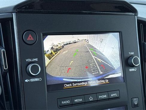 New 2026 Subaru Forester image 16