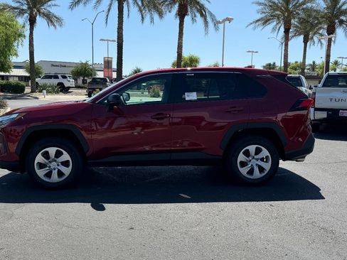 New 2025 Toyota RAV4 LE image 3