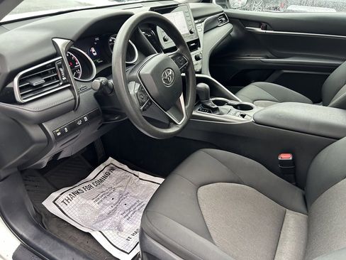 Used 2023 Toyota Camry LE image 8