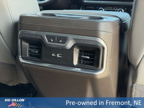 Certified 2024 GMC Sierra 1500 SLT w/ SLT Premium Plus Package AWD/4WD image 20