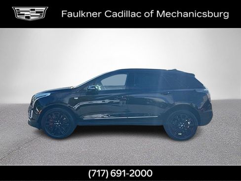 Certified 2024 Cadillac XT5 Sportv w/ Technology Package AWD/4WD image 10