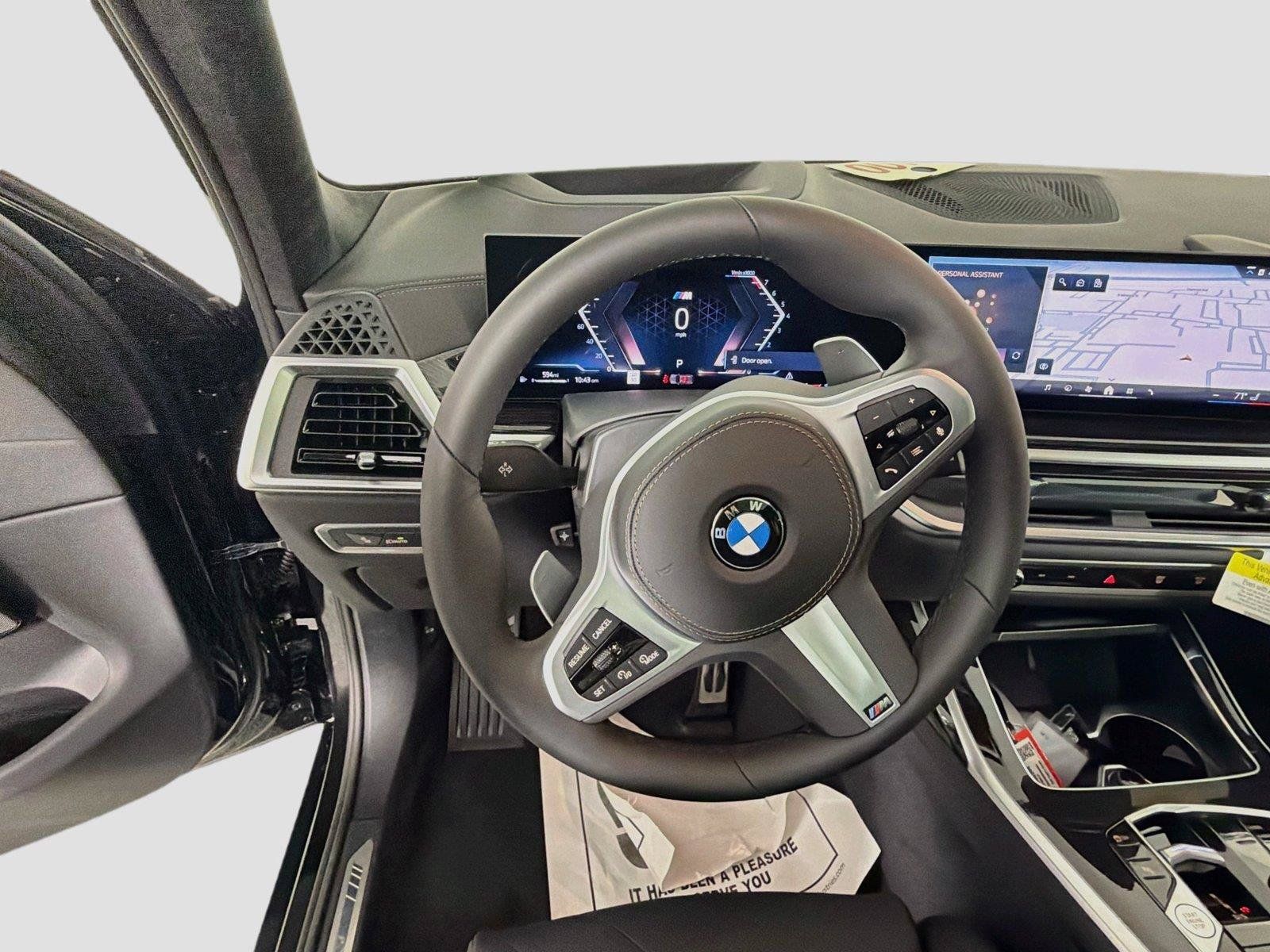 New 2027 BMW X7 xDrive40i w/ M Sport Package AWD/4WD image 10
