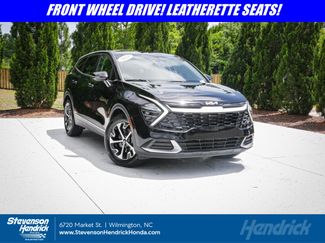 Used 2024 Kia Sportage EX FWD video 1