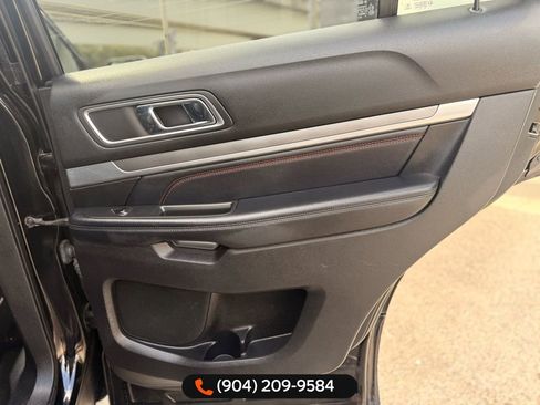 Used 2017 Ford Explorer Sport w/ Equipment Group 401A image 33