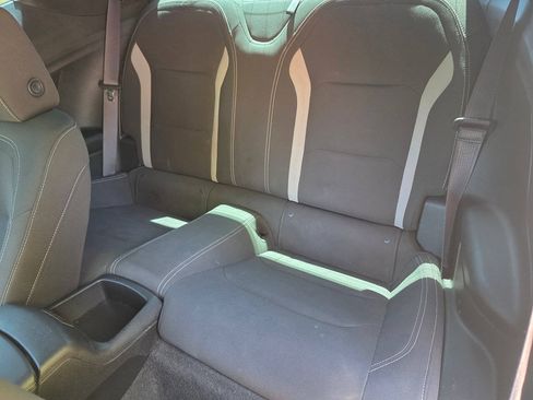 Used 2017 Chevrolet Camaro SS RWD image 15
