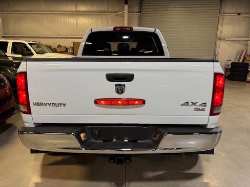 Used 2006 Dodge Ram 3500 Truck SLT w/ Light Group image 16