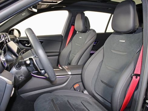 Certified 2025 Mercedes-Benz GLC 63 AMG S image 13