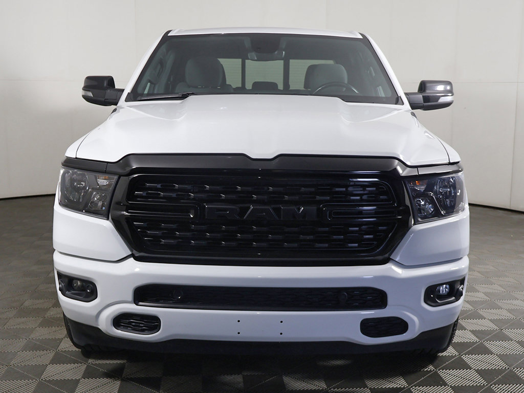 Used 2024 RAM 1500 Big Horn AWD/4WD image 10