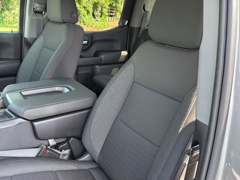 New 2026 Chevrolet Silverado 1500 Custom w/ Turbomax Blackout Package AWD/4WD image 27