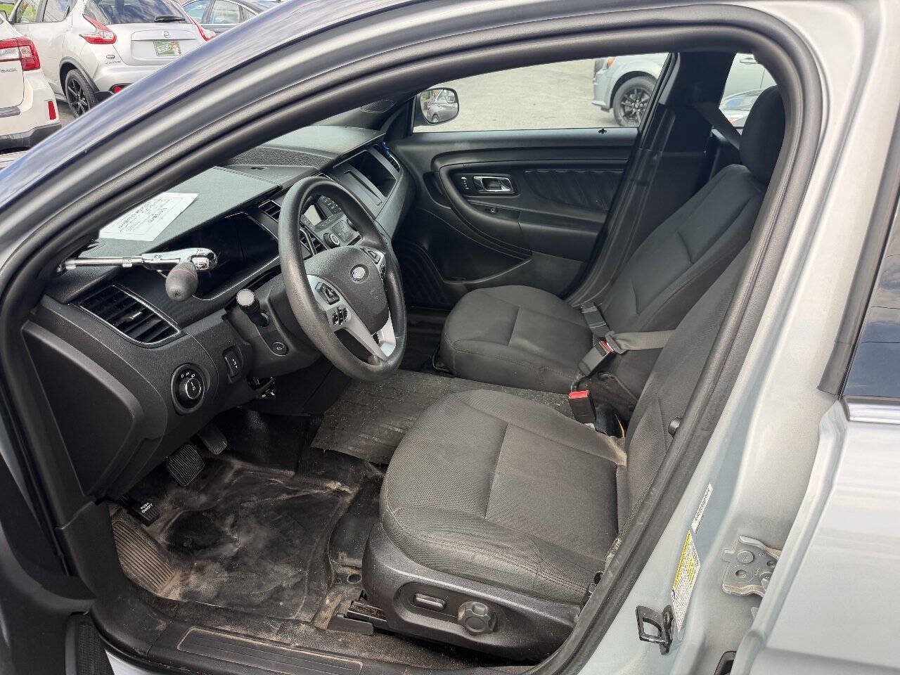 Used 2018 Ford Taurus Police Interceptor AWD image 5
