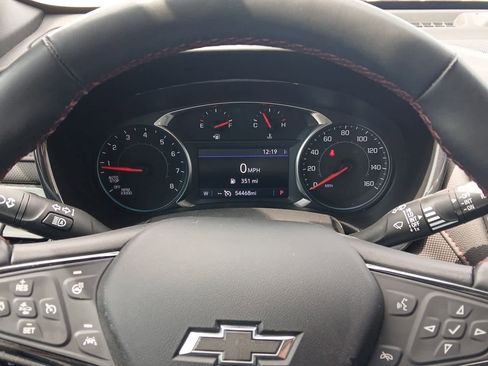 Used 2023 Chevrolet Equinox RS w/ RS Leather Package FWD image 75
