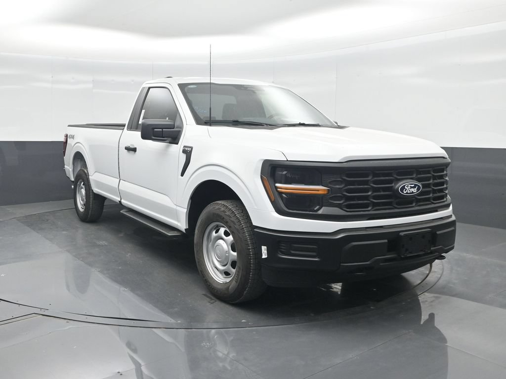 New 2026 Ford F150 XL AWD/4WD image 8