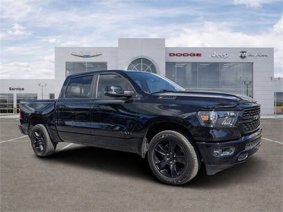 Certified 2023 RAM 1500 Big Horn