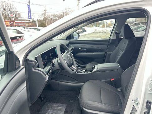 New 2026 Hyundai Tucson SEL image 7