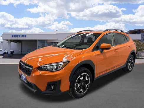 Used 2020 Subaru Crosstrek 2.0i Premium w/ Moonroof Package 1 image 8