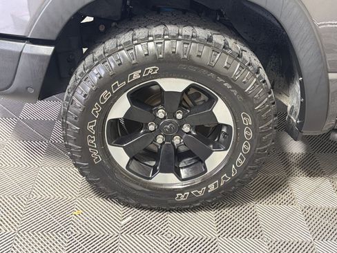 Used 2020 RAM 1500 Rebel w/ Rebel Level 2 Equipment Group AWD/4WD image 12