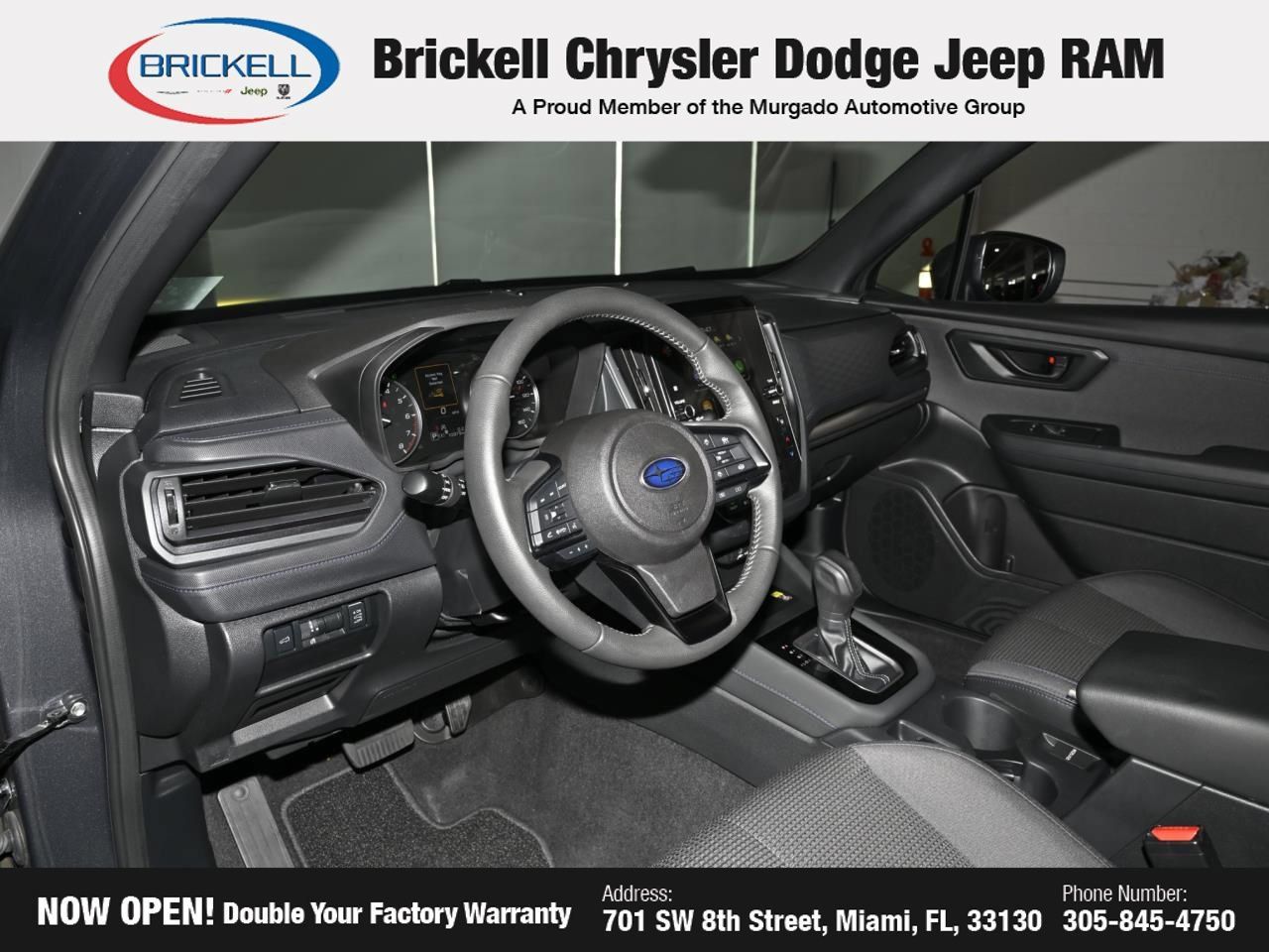 Used 2025 Subaru Forester Premium AWD/4WD image 26
