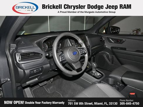 Used 2025 Subaru Forester Premium AWD/4WD image 26