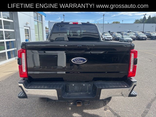 Used 2025 Ford F250 Lariat AWD/4WD image 6